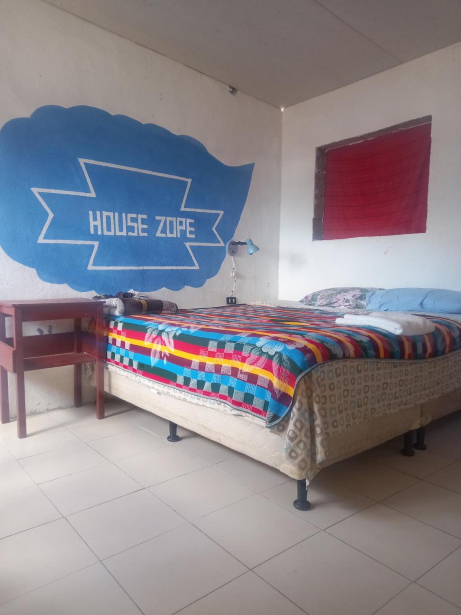 Apartmán House Zope Panajachel Exteriér fotografie
